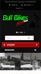 Mobile Screenshot of bullbikes.com